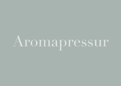 Aromapressur